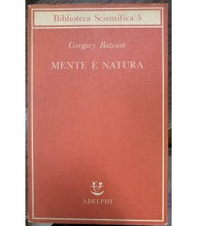 Mente e natura.