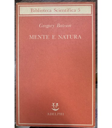 Mente e natura.