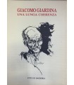 Giacomo Giardina una lunga coerenza.