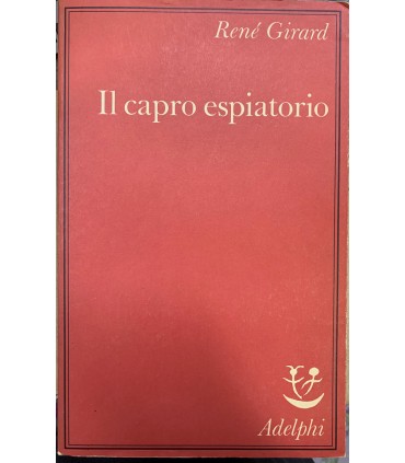 Il capro espiatorio.