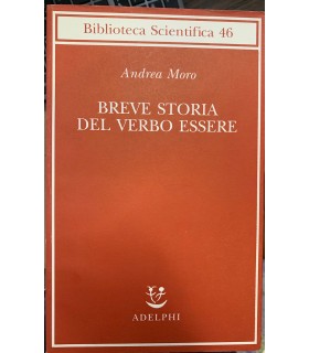 Breve storia del verbo essere.