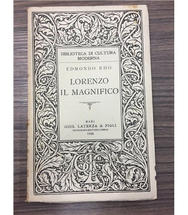 Lorenzo il Magnifico