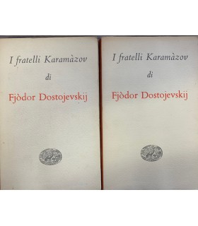 I fratelli Karamàzov. 2 voll.