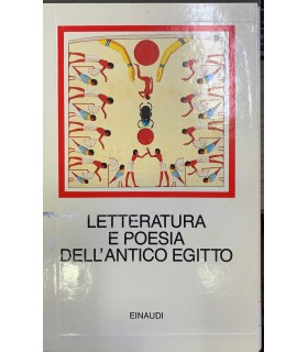 Letteratura e poesia dell'Antico Egitto.