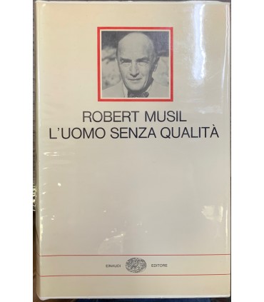 L'uomo senza qualità.