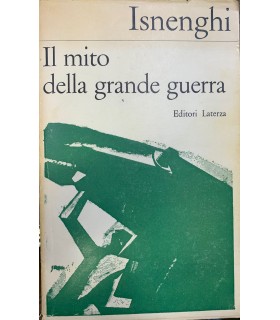 Il mito della grande guerra da Marinetti a Malaparte.