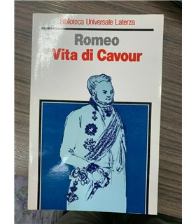 Vita di Cavour