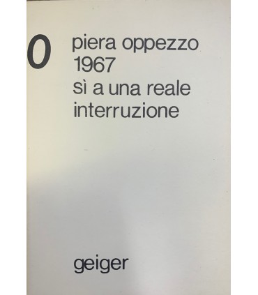 1967 si a una reale interruzione.