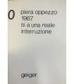 1967 si a una reale interruzione.