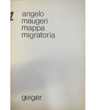 Mappa migratoria.
