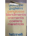 Panglosse blandimentis oramentis coeteris meretriciis.