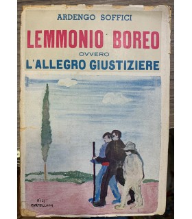 Lemmonio Boreo ovvero l'Allegro giustiziere.