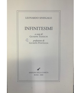 Infinitesimi.