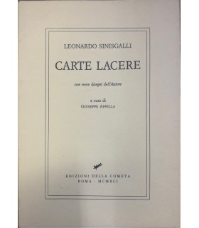 Carte lacere.