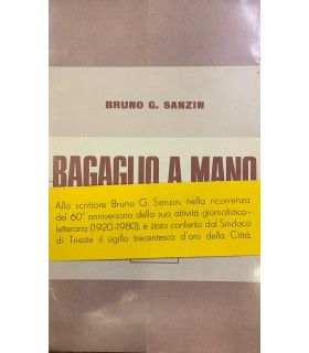 Bagaglio a mano. Vagabondaggi e tappe.