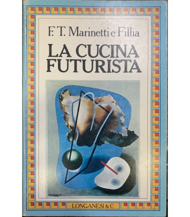 La cucina futurista.