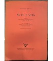 Arte e vita.