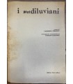 I postdiluviani.