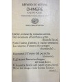 Chimere e altre poesie.