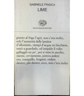 Lime.
