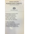 Poesie edite e inedite.