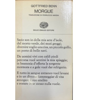 Morgue.