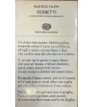Sonetti.