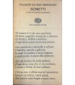 Sonetti.