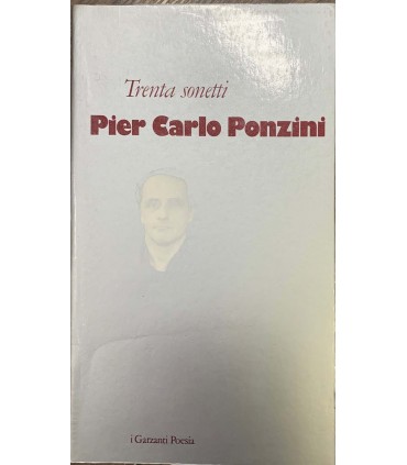 Trenta sonetti.