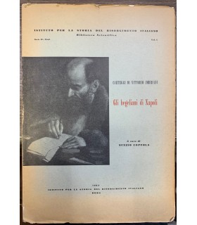 Carteggi di Vittorio Imbriani. Gli hegeliani di Napoli ed altri corrispondenti letterari ed artisti.