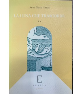 La luna che trascorre.