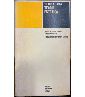 Teoria estetica.