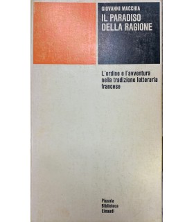 Il paradiso della ragione.