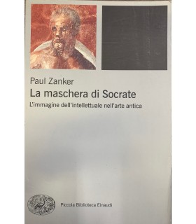 La maschera di Socrate.