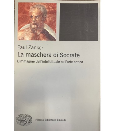 La maschera di Socrate.