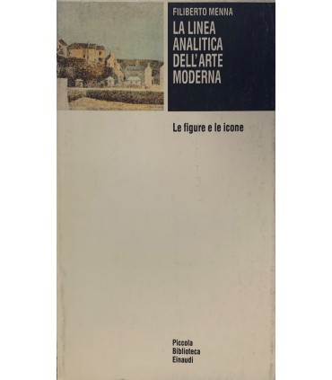 La linea analitica dell'arte moderna.