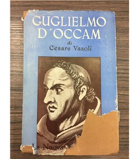 Guglielmo D'Occam