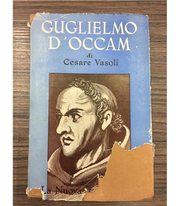 Guglielmo D'Occam
