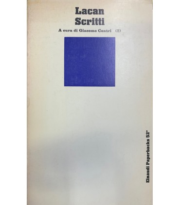 Scritti. 2 voll.