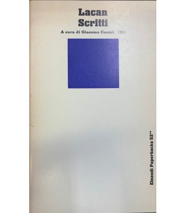 Scritti. 2 voll.
