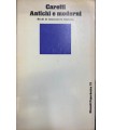 Antichi e moderni. Studi di letteratura italiana.