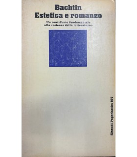 Estetica e romanzo.