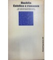Estetica e romanzo.