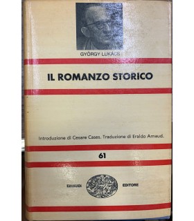 Il romanzo storico.