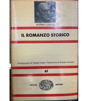 Il romanzo storico.