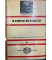 Il romanzo storico.