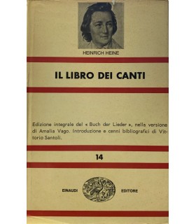 Il libro dei canti.