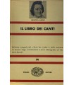 Il libro dei canti.