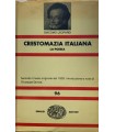 Crestomanzia italiana. La poesia.