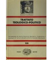 Trattato teologico-politico.